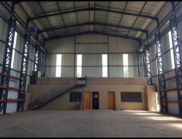 996M² WAREHOUSE FOR SALE IN KYA SANDS